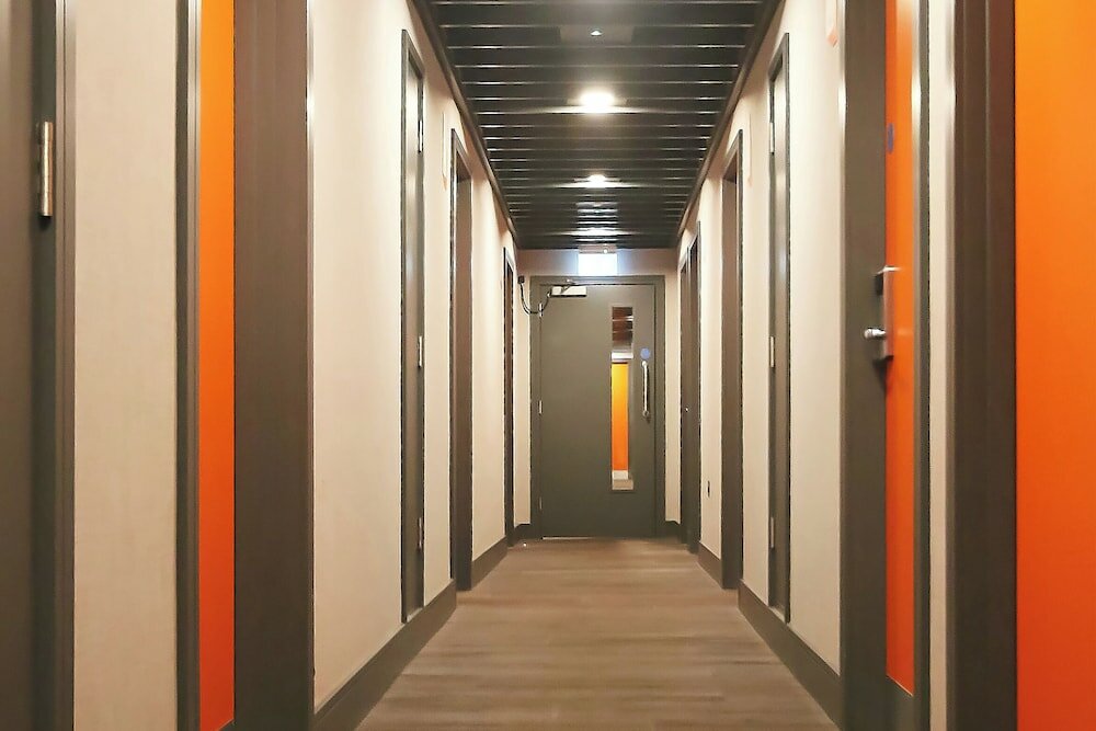 Фото EasyHotel Belfast