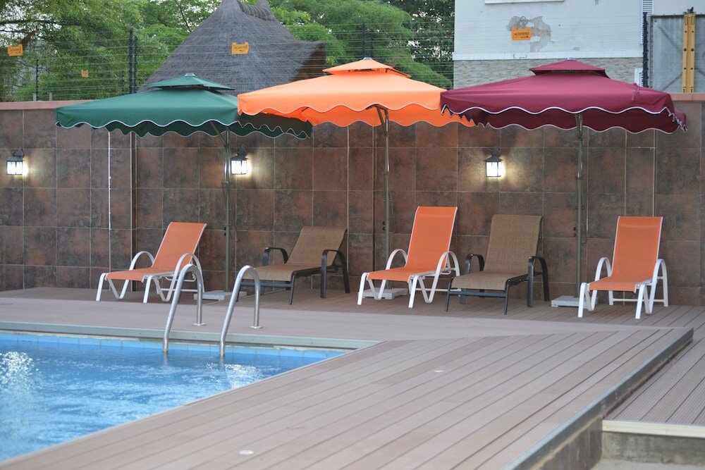 Фото Alphaplus Apartments