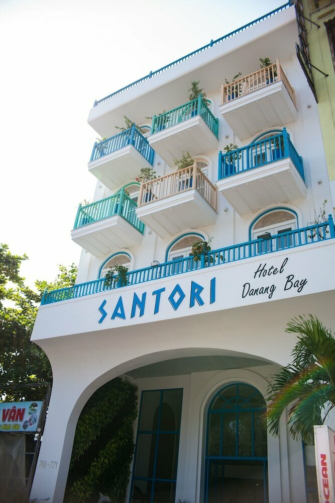 Hotel Santori Hotel Danang Bay, Da Nang, photo