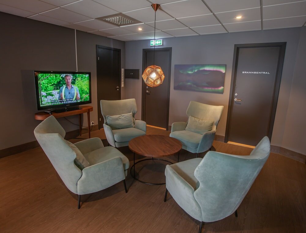 Фото F2 Hotel Harstad