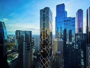 Гостиница Novotel Melbourne Central