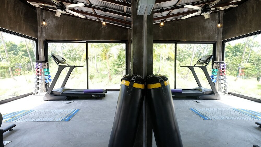 Фото Padel Phangan Suite