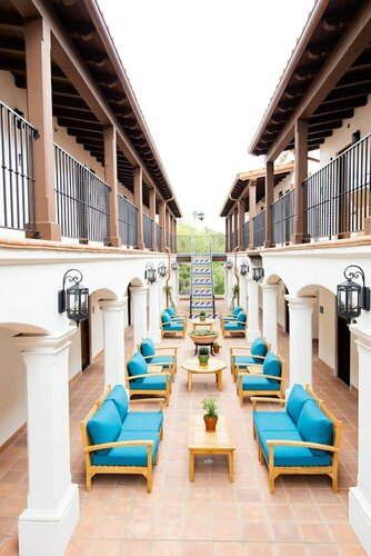 Внешний вид отеля La Playa Inn в Санта-Барбаре, фото 2