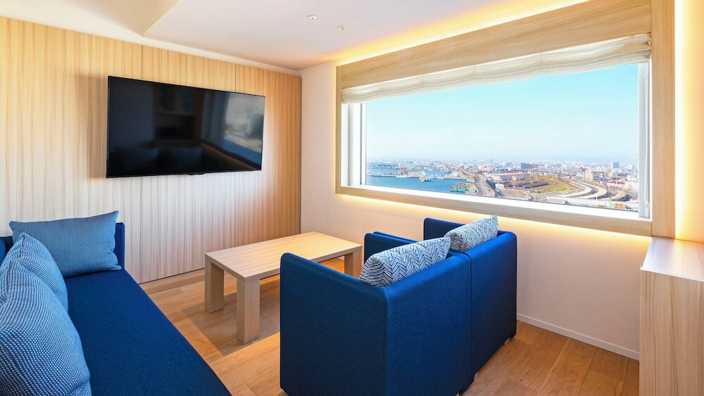 Фото Hotel & SPA Century Marina Hakodate