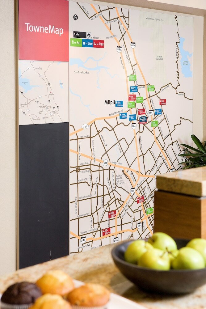 Фото TownePlace Suites Milpitas Silicon Valley
