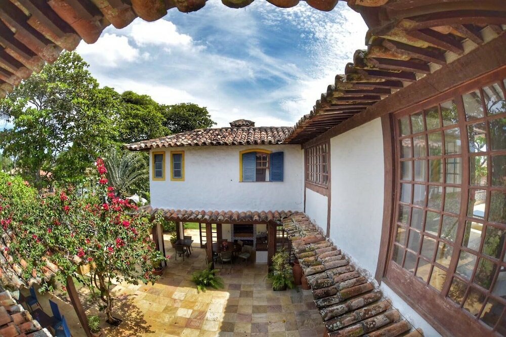 Фото Pousada Blanca Mar - Praia do Canto