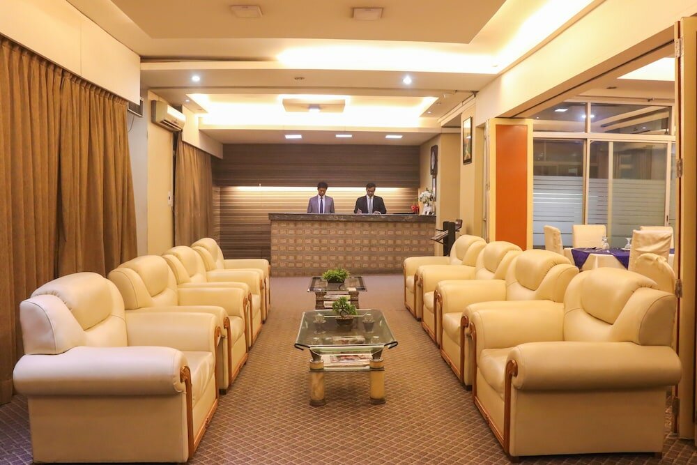 Фото Hotel Afford Inn