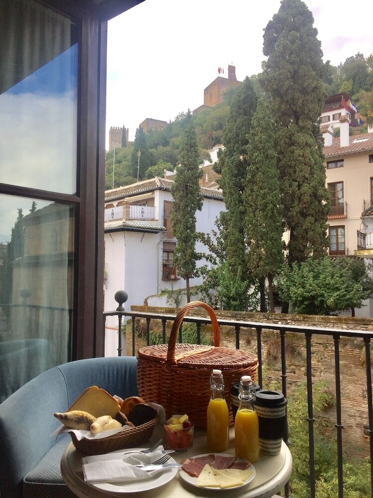 Фото Palacio Mariana Pineda Hotel