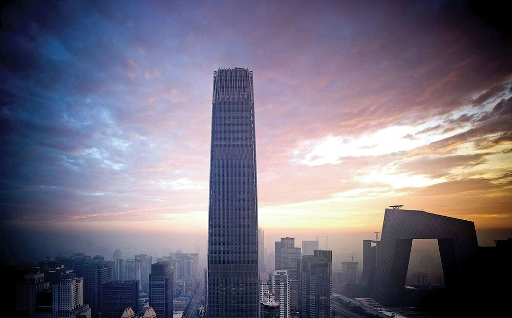 Фото China World Summit Wing, Beijing