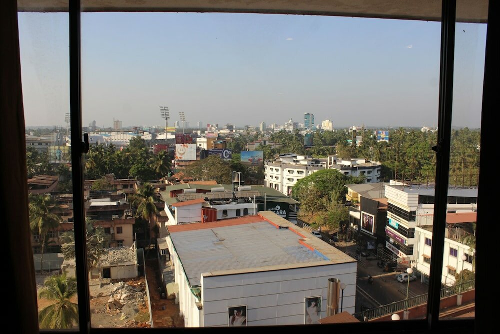 Фото Keys Select by Lemon Tree Hotels, Malabar Gate, Kozhikode