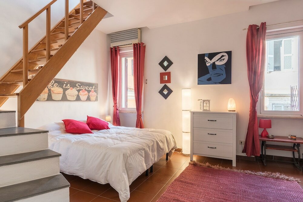 Фото Torre Argentina Penthouse