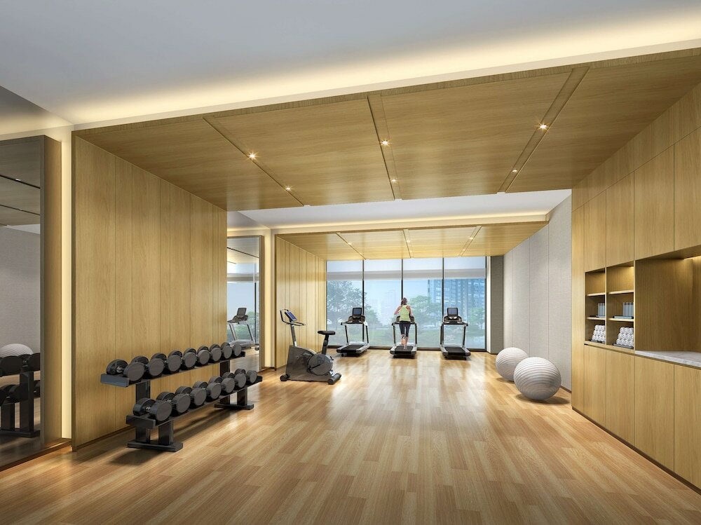 Фото Hilton Garden Inn Nujiang