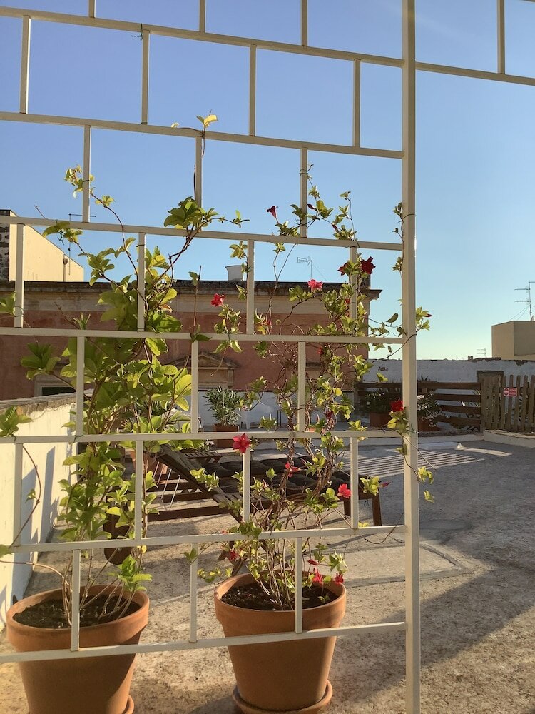 Фото Palazzo Cariddi Boutique B and B