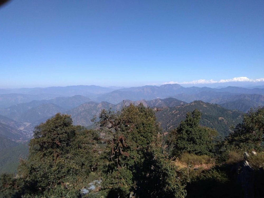 Фото Hotel Kausani Retreat