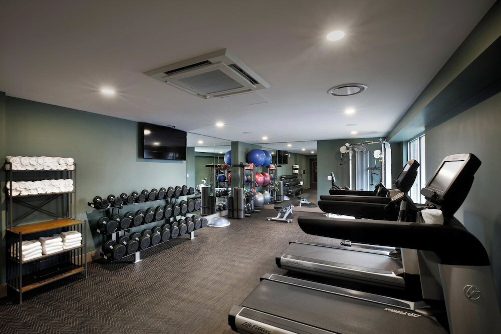 Фото Cyrus Hotel, Topeka, a Tribute Portfolio Hotel