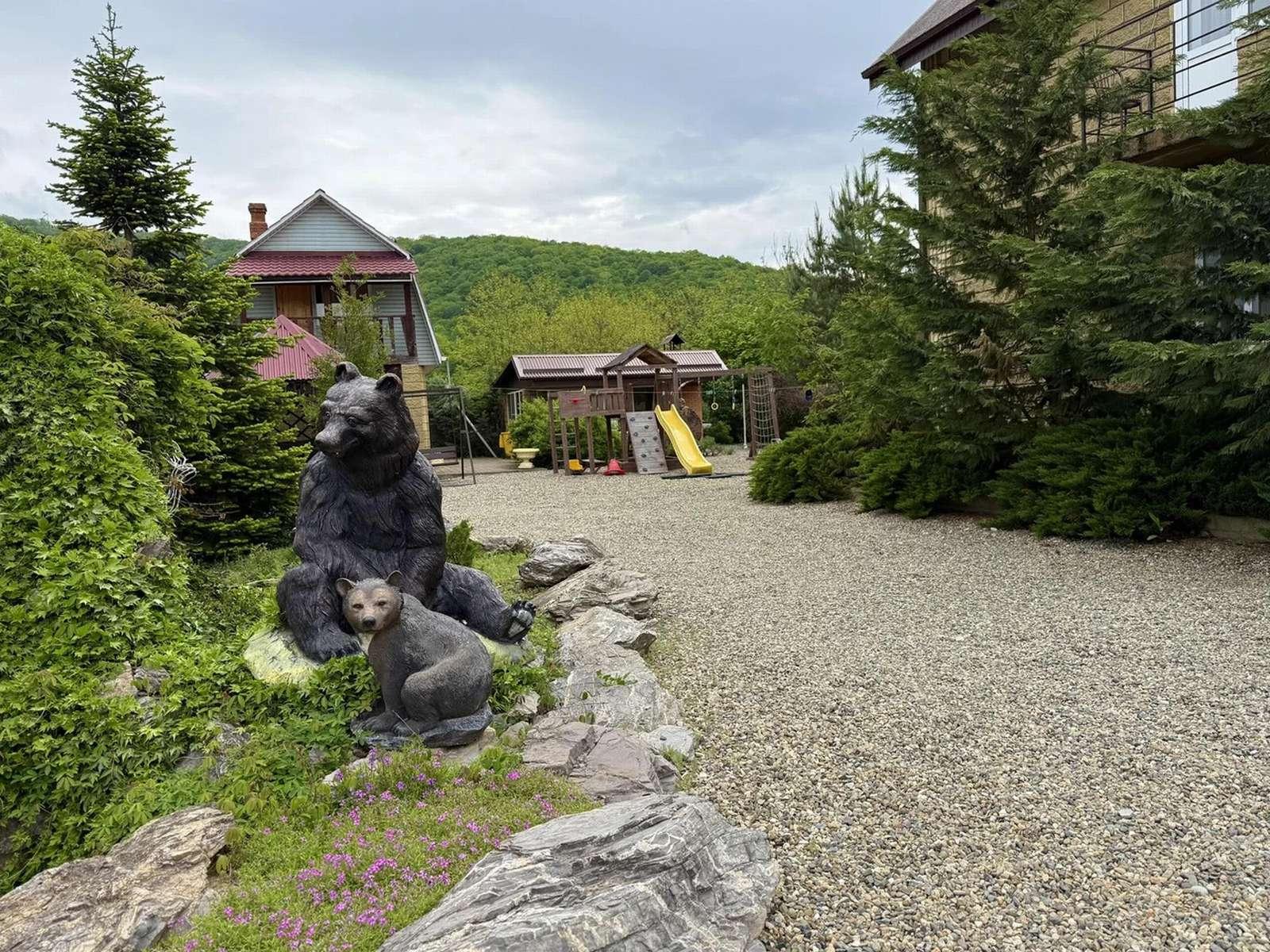 Фото Дом Кролика