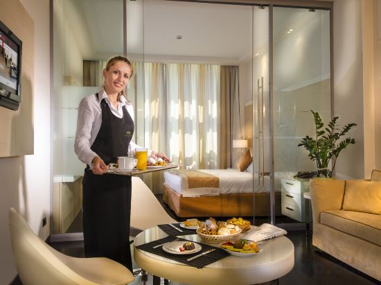 Фото Отель La Favorita