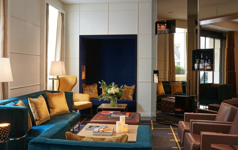 Фото Hôtel Richepanse