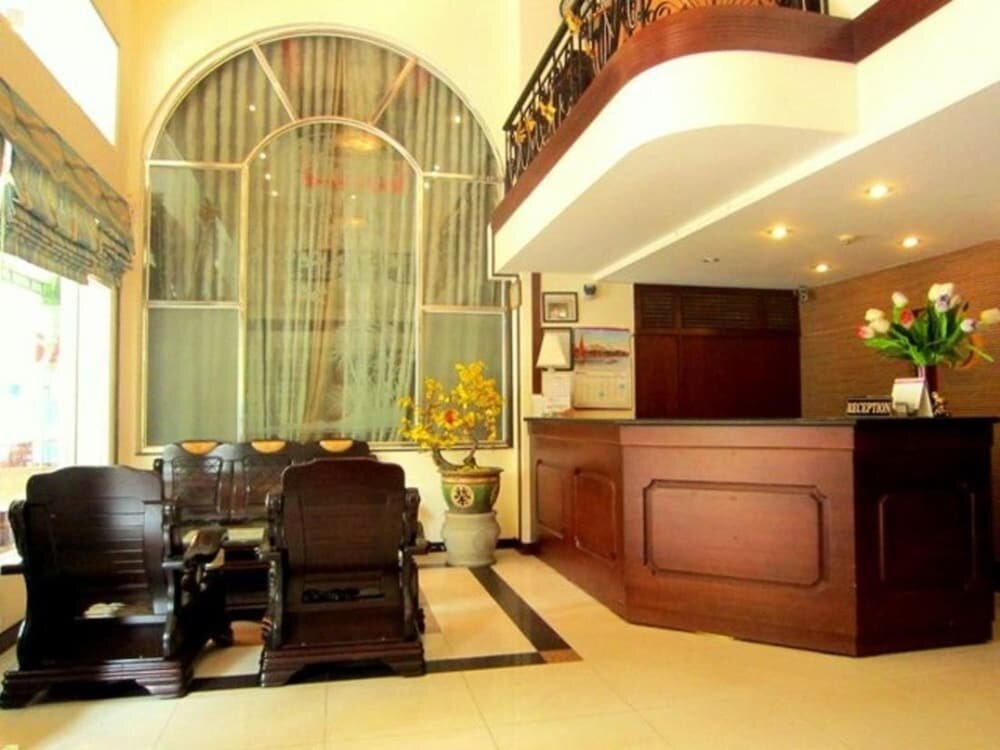 Hotel Golden Ant Hotel, Ho Chi Minh, photo