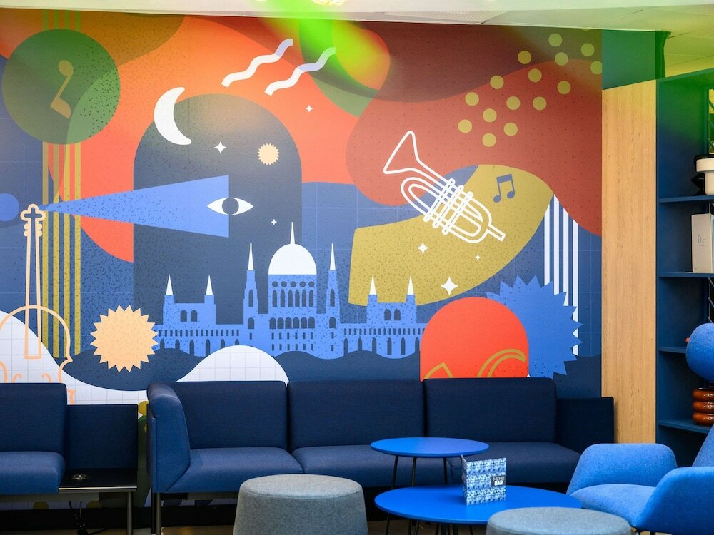 Фото Ibis Budapest Centrum