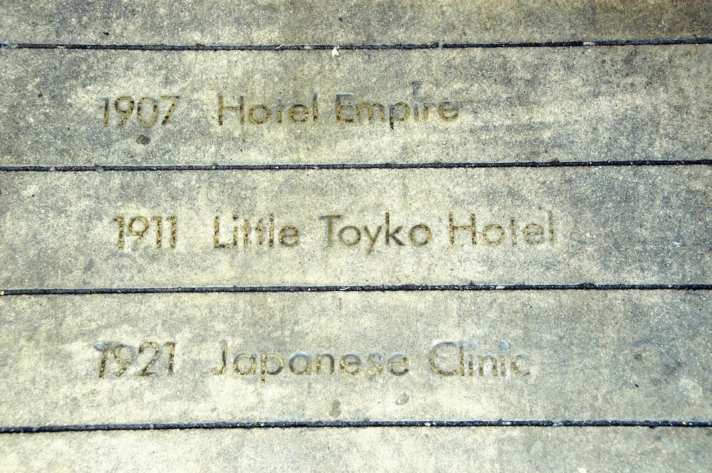 Фото Little Tokyo Hotel