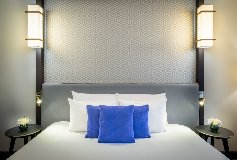 Фото Hôtel Le Marquis by Inwood Hotels