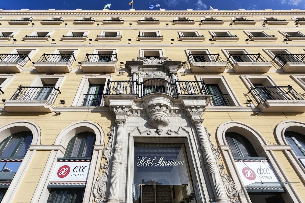 Фото Exe Sevilla Macarena