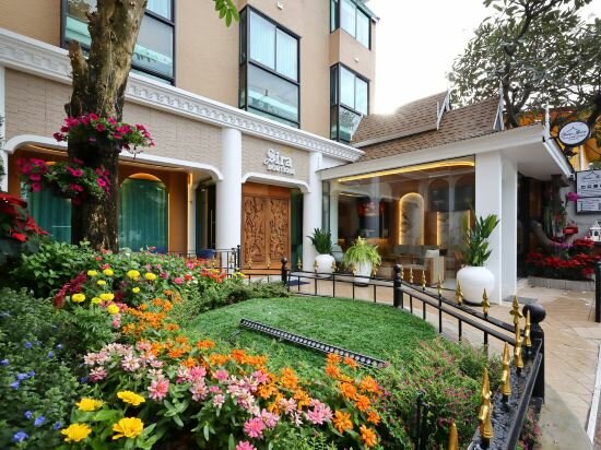 Фото Oyo 635 Sira Boutique Hotel