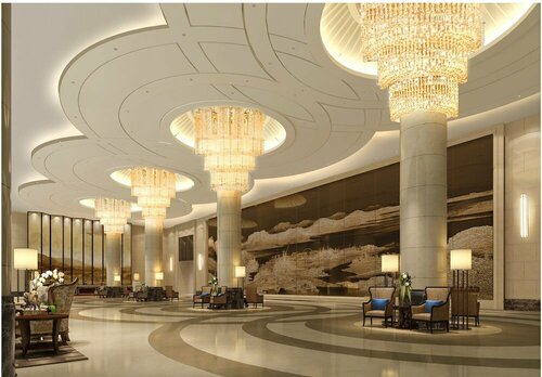 Гостиница Ramada Plaza Chibi в Чиби