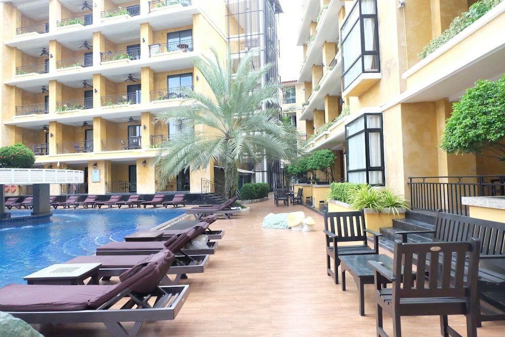 Фото Lk Mantra Pura Resort