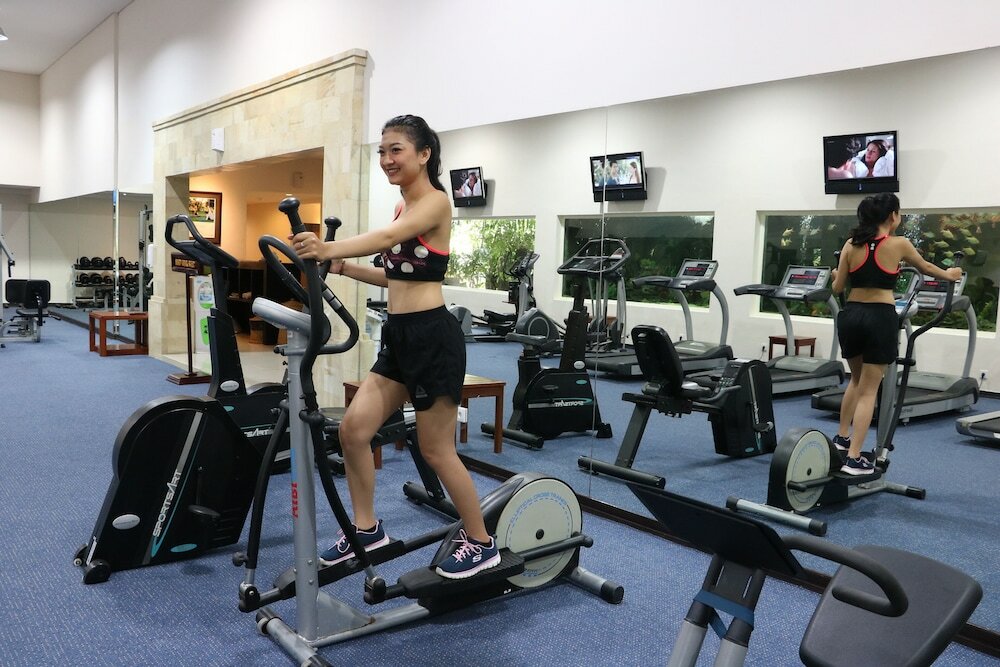 Фото Discovery Kartika Plaza Hotel