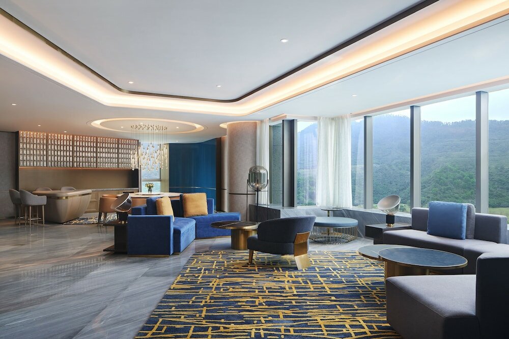 Фото Sheraton Shenzhen Nanshan