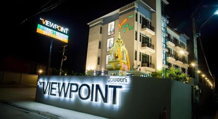 Фото The Viewpoint Hotel