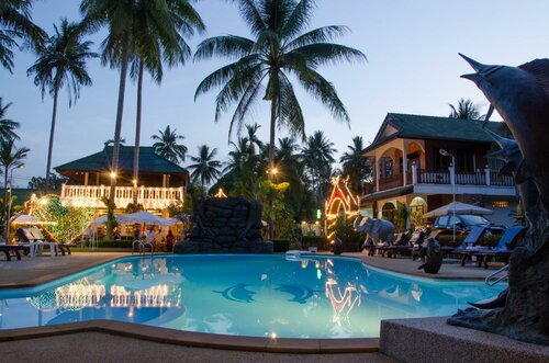 Jungle Village Bungalows