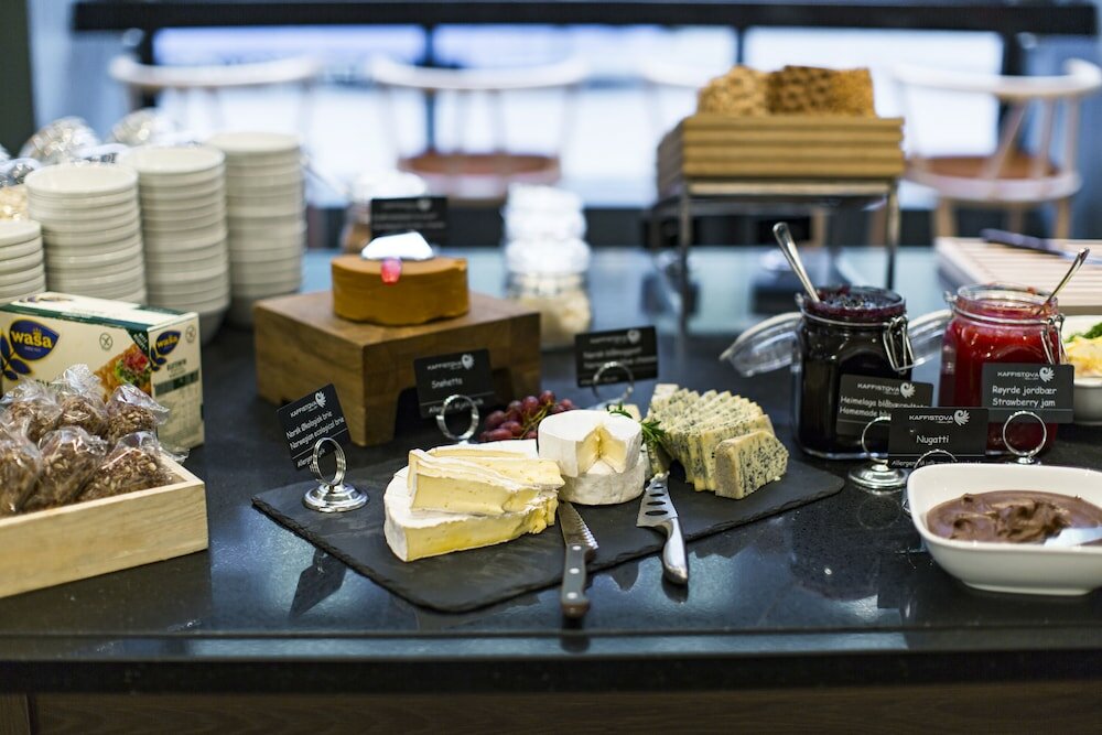 Фото Hotell Bondeheimen