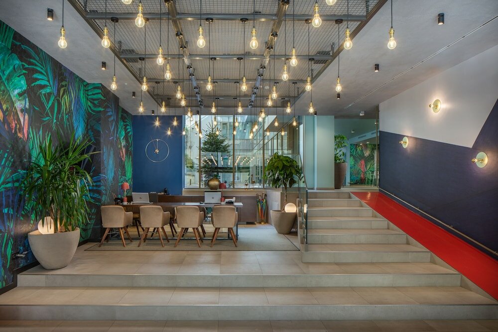 Фото Cortile Budapest Hotel