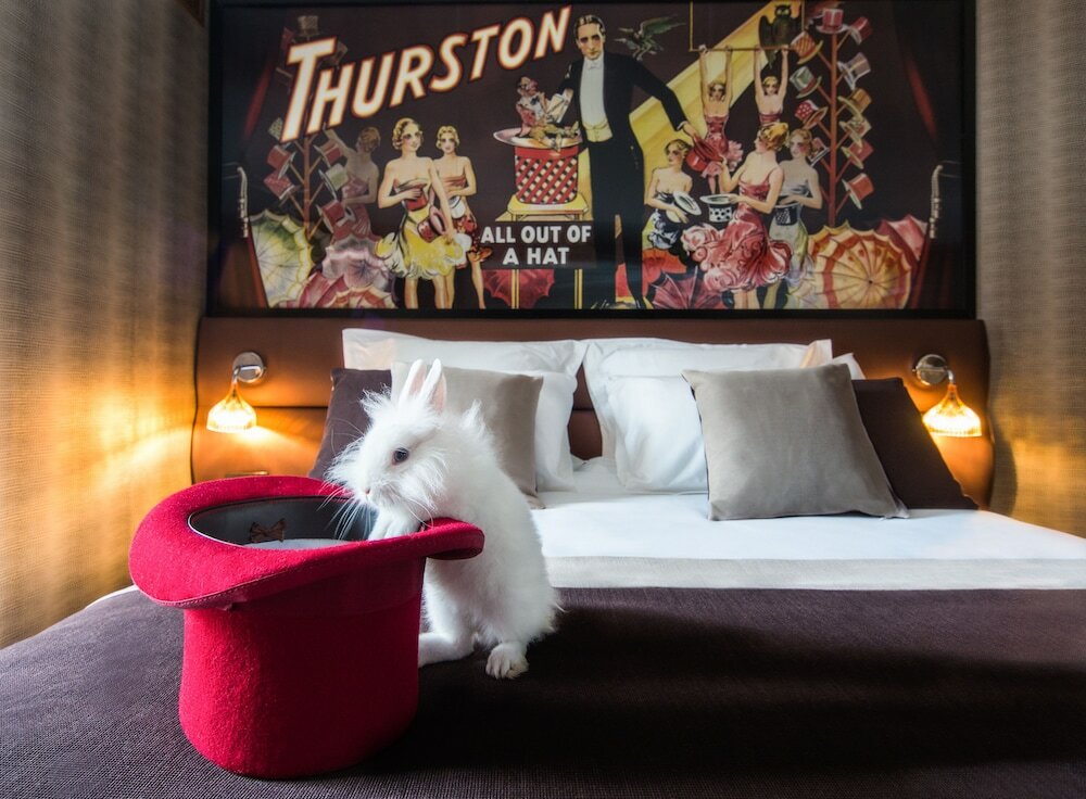 Фото Hôtel Splendor Elysées