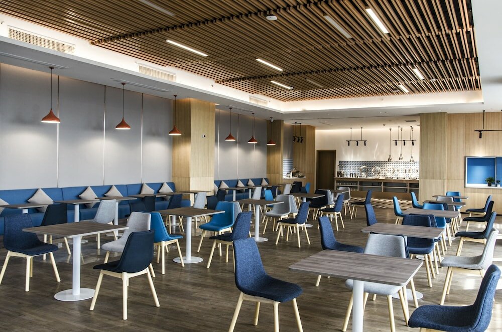 Фото Holiday Inn Express Nanjing Dongshan, an Ihg Hotel