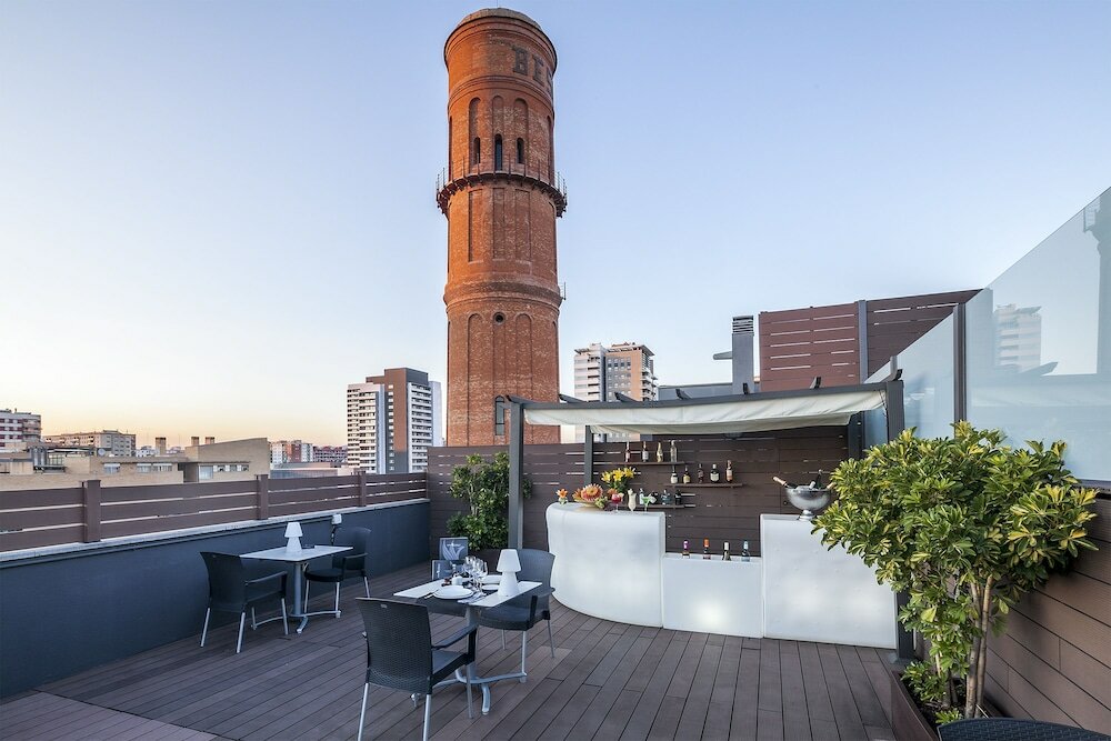 Фото Hotel Attica 21 Barcelona Mar