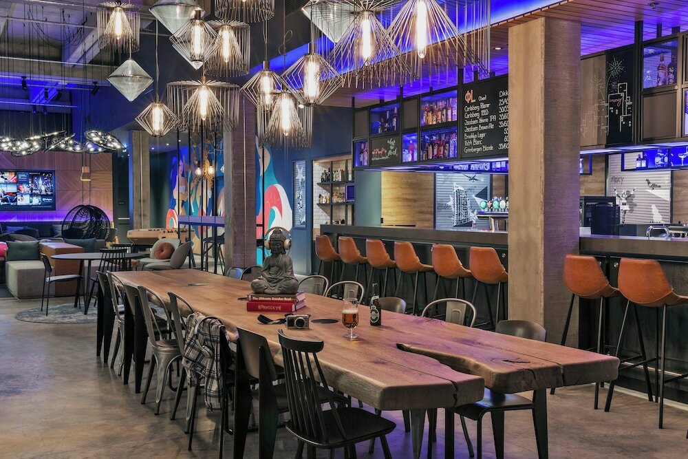 Фото Moxy Copenhagen Sydhavnen