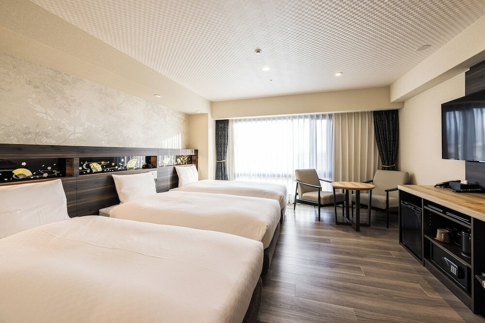 Фото VIA Inn Prime Kyotoeki Hachijoguchi