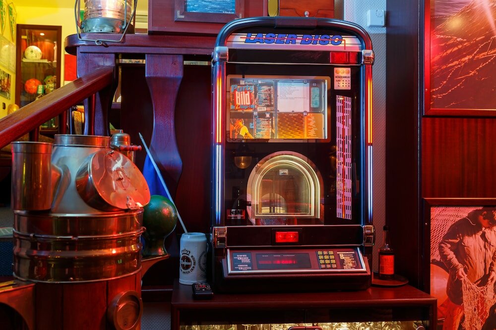 Фото Hotel Haus Seeschwalbe