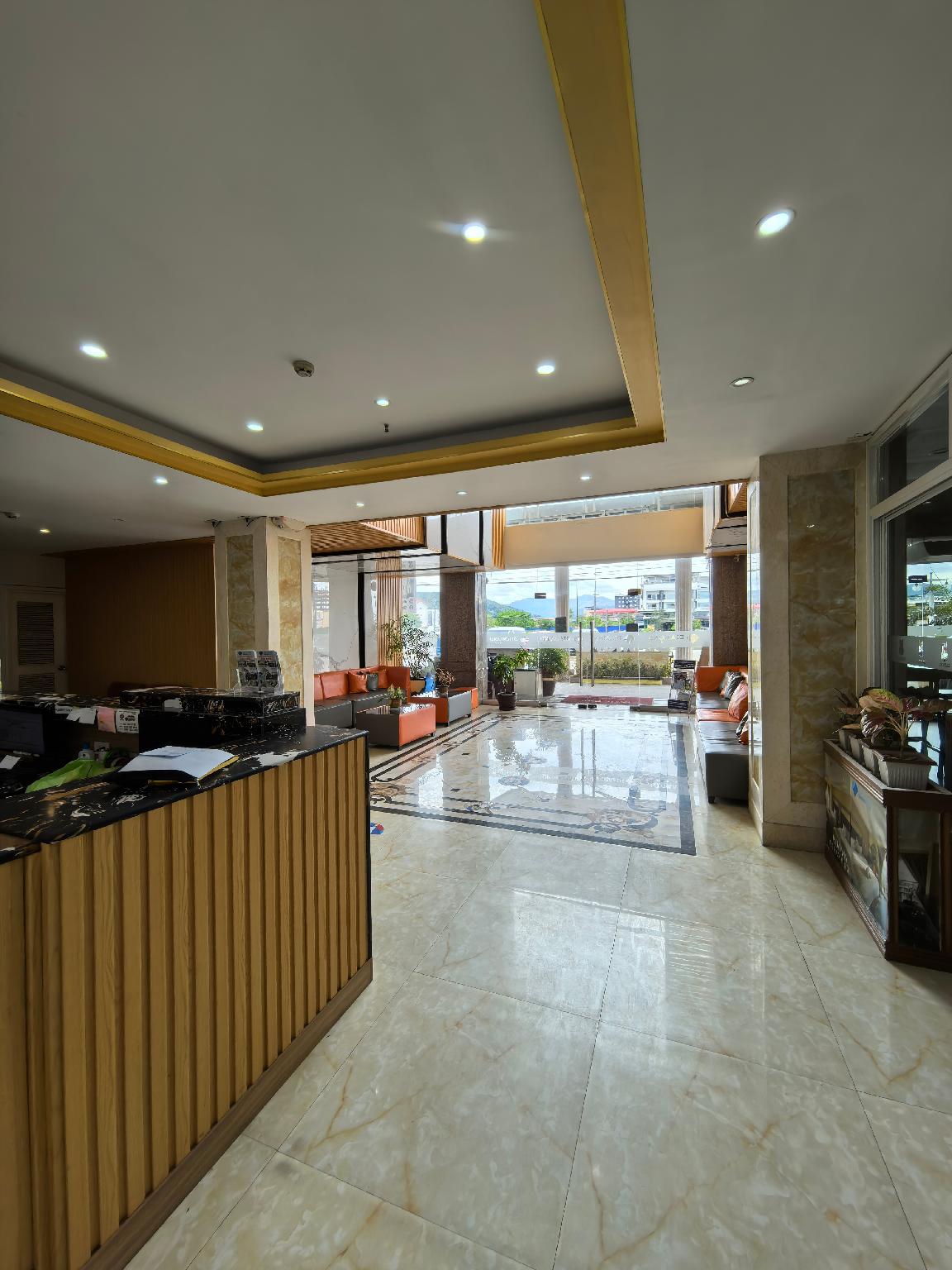 Фото Subic Bay View Diamond Hotel