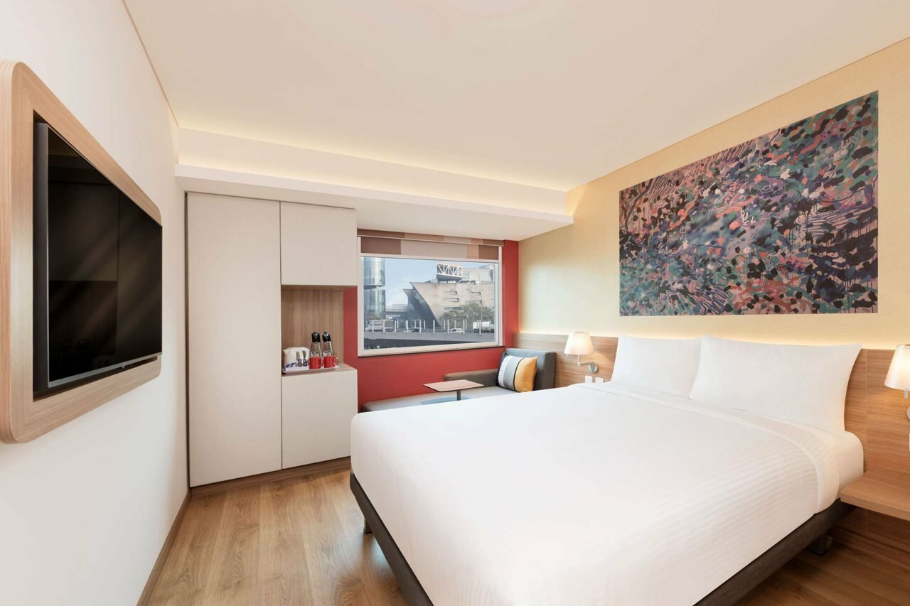 Фото ibis Mumbai BKC