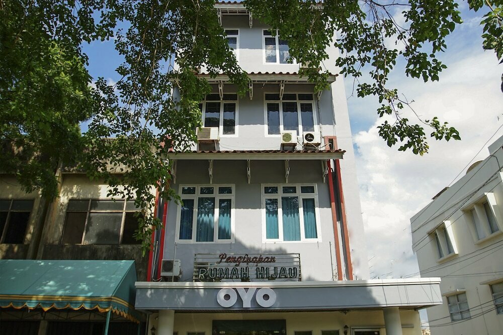 Hotel Oyo 236 Penginapan Rumah Hijau, Palembang, photo
