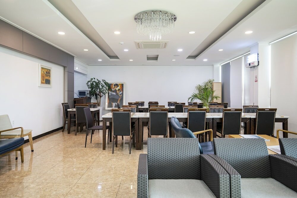 Фото The Bay Jeju Resort