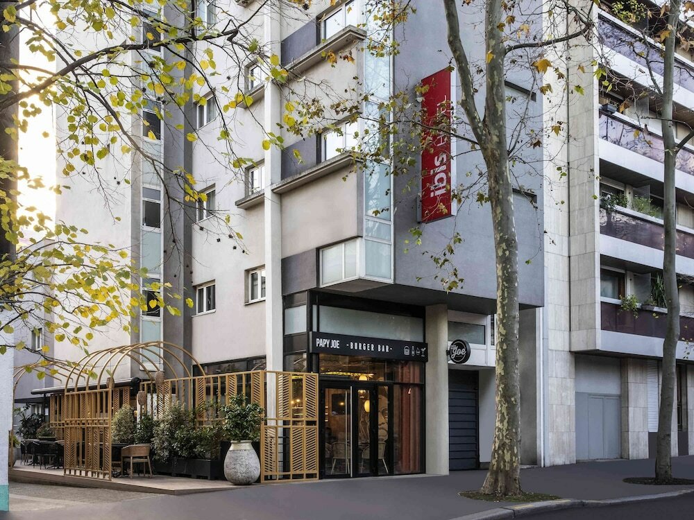 Фото ibis Paris Place d’Italie 13ème