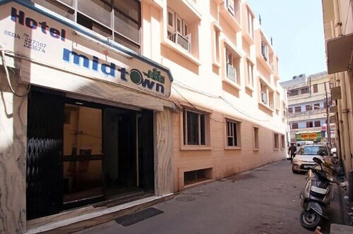 Гостиница Hotel Midtown в Харидваре