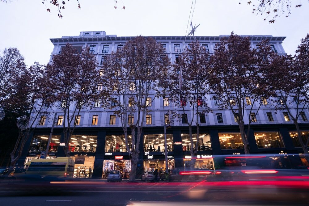 Фото Gallery Art Hotel