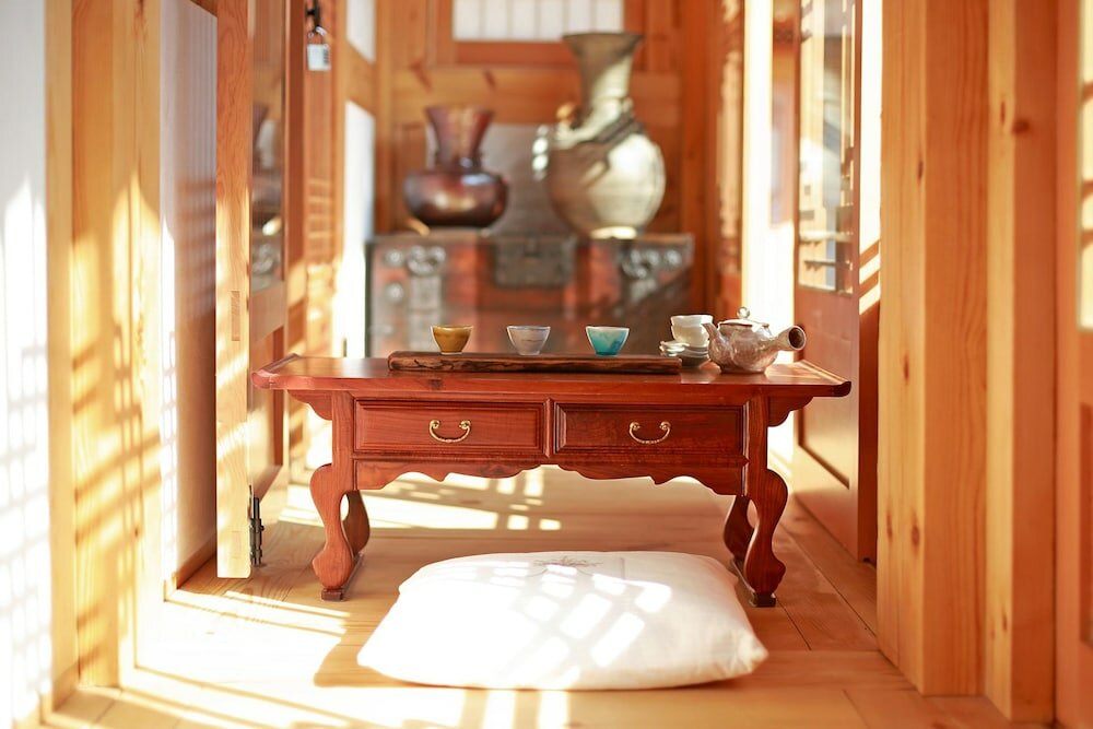 Фото Wiyeonjae Hanok Stay